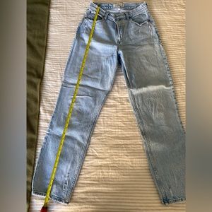 Abercrombie Curve Love Jeans